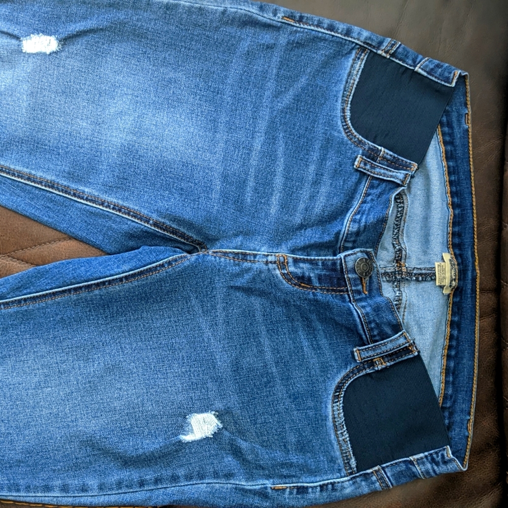Maternity Jeans